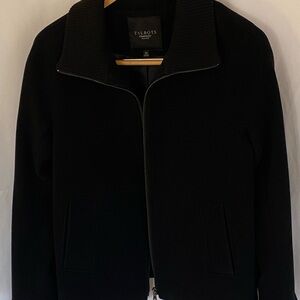 Talbots Black Jacket